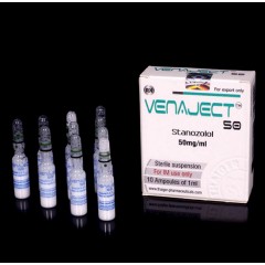Strombafort 50 mg stanozolol